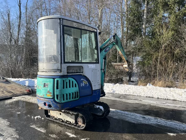MINIEKSKAVAATORI GALERII